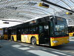 (272'433) - PostAuto Ostschweiz - SG 356'506/PID 5689 - Mercedes (ex Schmidt, Oberb�ren) am 22.