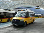 (272'902) - PostAuto Graub�nden - GR 158'724/PID 12'098 - K-Bus/Mercedes am 14.