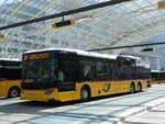 (276'923) - PostAuto Graub�nden - GR 177'050/PID 12'108 - Scania am 18.