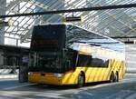 (276'961) - PostAuto Graub�nden - GR 170'403/PID 11'108 - Van Hool am 18.