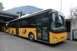 (284'664) - PostAuto Graub�nden - GR 168'873/PID 10'210 - Iveco (ex GR 170'438) am 6.