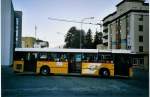 (076'729) - PostAuto Graub�nden - GR 102'355 - Mercedes (ex P 25'202) am 27.