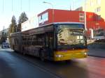 (167'782) - PostAuto Graub�nden - GR 102'356 - Mercedes am 19.