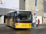 (167'820) - PostAuto Graub�nden - GR 168'605 - Setra am 19.