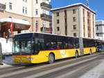 (188'509) - PostAuto Graub�nden - GR 102'356 - Mercedes am 13.
