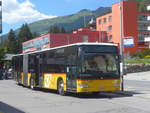 (218'899) - PostAuto Graub�nden - GR 102'356 - Mercedes am 20.