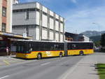 (218'903) - PostAuto Graub�nden - GR 102'356 - Mercedes am 20.