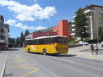(218'913) - PostAuto Graub�nden - GR 168'606 - Setra am 20.