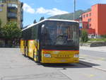(218'915) - PostAuto Graub�nden - GR 168'606 - Setra am 20.
