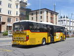 (218'916) - PostAuto Graub�nden - GR 168'606 - Setra am 20.