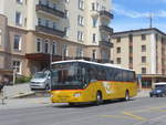 (218'934) - PostAuto Graub�nden - GR 168'606 - Setra am 20.