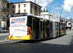 (241'132) - PostAuto Graub�nden - GR 56'450 - Mercedes am 12.