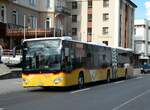 (241'134) - PostAuto Graub�nden - GR 56'450 - Mercedes am 12.
