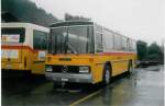 (018'328) - Zazzi, Disentis - GR 1769 - Mercedes/T�scher am 2.