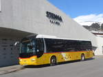 (214'950) - PostAuto Graub�nden - GR 162'989 - MAN am 1.