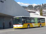 (214'973) - PostAuto Graub�nden - GR 176'022 - Mercedes (ex PostAuto Nordschweiz AG 507'750; ex Kuhn, Merenschwand; ex PostAuto Nordschweiz BL 127'564) am 1.