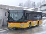 (272'897) - PostAuto Graub�nden - GR 99'347/PID 11'922 - Mercedes am 14.