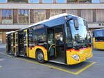(268'826) - PostAuto Graub�nden - GR 162'971/PID 11'919 - Mercedes (ex Nr.