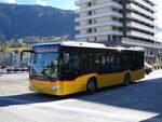 (268'829) - PostAuto Graub�nden - GR 161'660/PID 12'084 - Mercedes (ex Nr.