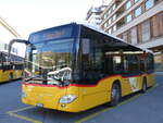 (268'839) - PostAuto Graub�nden - GR 99'347/PID 11'922 - Mercedes am 29.