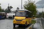 (280'098) - PostAuto Graub�nden - GR 100'381/PID 12'095 - Iveco/K-Bus am 9.