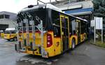 (280'191) - PostAuto Graub�nden - GR 168'604/PID 12'089 - Mercedes (ex Nr.