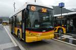 (280'215) - PostAuto Graub�nden - GR 163'695/PID 10'090 - Scania/Hess (ex Nr.