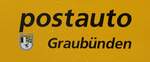 (267'877) - Beschriftung - postauto Graub�nden - am 8.