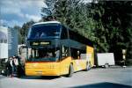 (105'024) - PostAuto Graub�nden - GR 162'998 - Neoplan am 9.