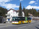 (214'999) - PostAuto Graub�nden - GR 176'022 - Mercedes (ex PostAuto Nordschweiz AG 57'750; ex Kuhn, Merenschwand; ex PostAuto Nordschweiz BL 127'564) am 1.