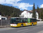 (215'000) - PostAuto Graub�nden - GR 176'022 - Mercedes (ex PostAuto Nordschweiz AG 507'750; ex Kuhn, Merenschwand; ex PostAuto Nordschweiz BL 127'564) am 1.