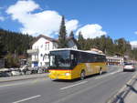 (215'002) - PostAuto Graub�nden - GR 179'707 - Setra am 1.