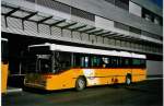 (076'709) - PostAuto Graub�nden - GR 102'365 - Mercedes (ex P 25'201) am 25.