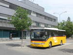 (217'185) - PostAuto Graub�nden - GR 168'871 - Setra (ex Heim, Flums) am 23.