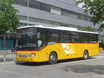 (217'187) - PostAuto Graub�nden - GR 168'871 - Setra (ex Heim, Flums) am 23.