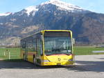 (224'507) - Bardill, Landquart - Mercedes (ex ASW Wintersingen; ex BLT Oberwil Nr.