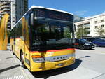 (237'159) - PostAuto Graub�nden - GR 102'380 - Setra (ex GR 102'345; ex Riederer, St.