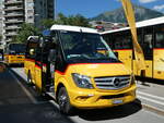 (237'171) - PostAuto Graub�nden - GR 102'501 - Mercedes/Tomassini am 12.