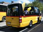 (237'173) - PostAuto Graub�nden - GR 102'501 - Mercedes/Tomassini am 12.