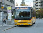 (241'153) - PostAuto Graub�nden - GR 168'876 - Irisbus am 12.