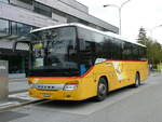 (248'641) - PostAuto Graub�nden - GR 102'380/PID 4365 - Setra (ex GR 102'345; ex Riederer, St.