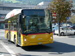 (254'945) - Gessinger, Bad Ragaz - GR 185'405/PID 11'902 - Heuliez-Iveco am 8.