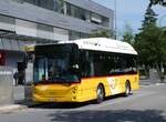 (276'885) - Gessinger, Bad Ragaz - GR 185'405/PID 11'902 - eHeuliez-Iveco am 18.