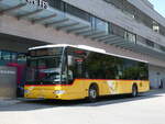 (276'914) - PostAuto Graub�nden - GR 106'552/PID 4620 - Mercedes (ex PostAuto Nordschweiz) am 18.