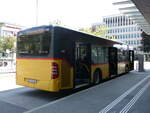 (276'915) - PostAuto Graub�nden - GR 106'552/PID 4620 - Mercedes (ex PostAuto Nordschweiz) am 18.