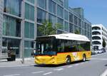 (276'917) - Gessinger, Bad Ragaz - GR 185'403/PID 11'900 - eHeuliez-Iveco am 18.