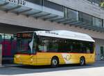(276'921) - Gessinger, Bad Ragaz - GR 185'402/PID 11'899 - eHeuliez-Iveco am 18.