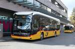 (284'817) - PostAuto Graub�nden - GR 190'011/PID 12'083 - eMercedes (ex Gessinger, Bad Ragaz) am 10.