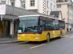 (168'253) - PostAuto Graub�nden - GR 102'388 - Mercedes (ex PostAuto Nordschweiz Nr.