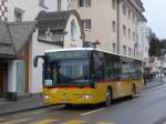 (168'258) - PostAuto Graub�nden - GR 168'854 - Mercedes (ex Vogt, Klosters Nr.